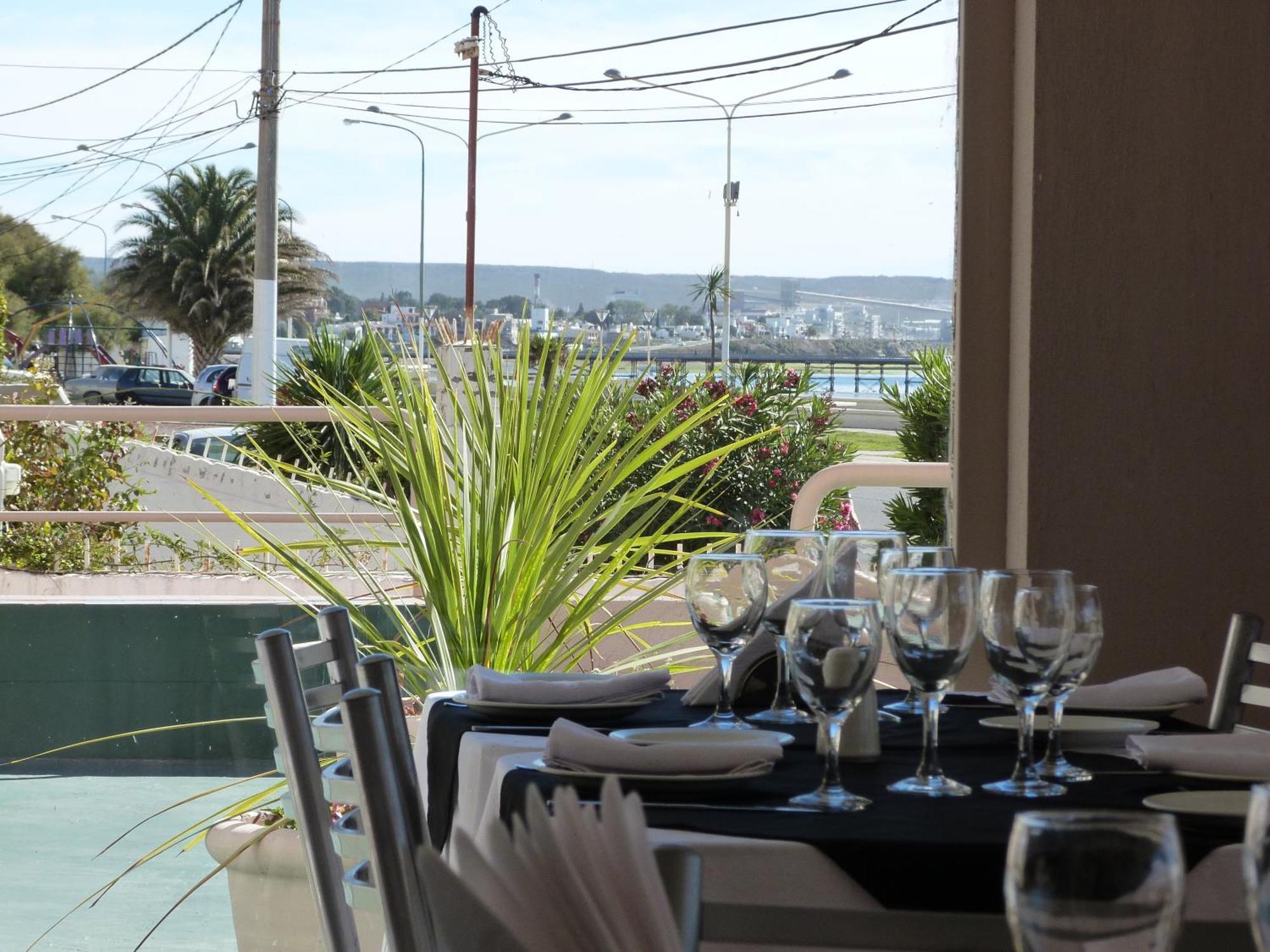 Costanera Hotel Puerto Madryn Extérieur photo